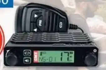 Repco Super Compact UHF CB Radio offer