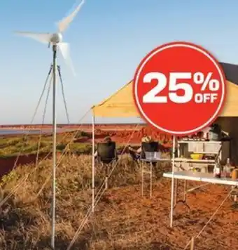 Repco 200W Wind Generator Kit offer