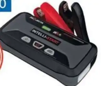 1200A Intelli-Start Emergency Jump Starter & Power Bank