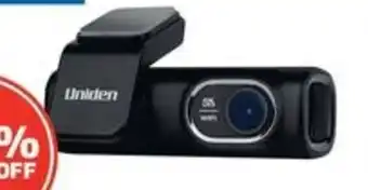 Repco 4K Front Facing Dash Cam offer
