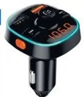 Repco Bluetooth FM Transmitter offer