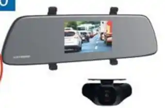 Repco Reversing Camera with Built-In Dash Cam offer