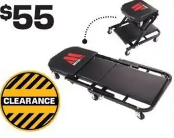 Repco MECHPRO Creeper/Seat 36 offer