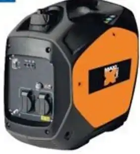 Petrol Inverter Generator 2200W