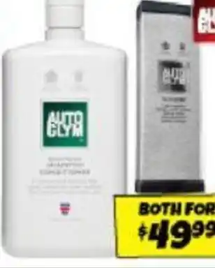 Autobarn BODYWORK SHAMPOO & CONDITIONER 1L offer