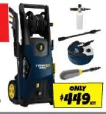 Autobarn 2465PSI INDUCTION ELECTRIC PRESSURE WASHER KIT offer