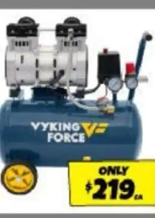 Autobarn 1.5HP OIL FREE AIR COMPRESSOR offer
