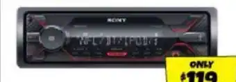 Autobarn 220W Bluetooth digital media receiver offer