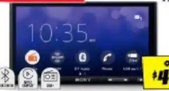 Autobarn 6"95 AV head unit W/ Apple carplay & Android auto + Dual usb offer