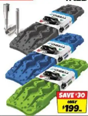 Autobarn GT Recovery boards offer