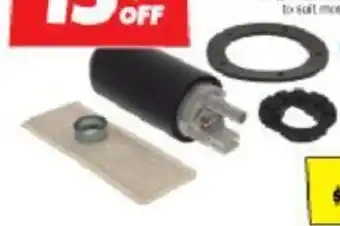 Autobarn Electric & Mechanical fuel pumps offer