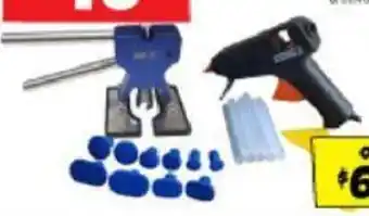 Autobarn Paintless dent repair kit offer