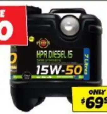 Autobarn HPR DIESEL 15 offer