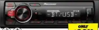 Autobarn 200W Bluetooth Digital media receiver offer