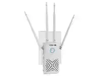 Jaycar Electronics AC1200 High Power Dual Band Extender offer