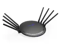 Tri-Band Wi-Fi Router