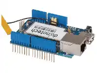 Jaycar Electronics Yun Wi-Fi Shield offer