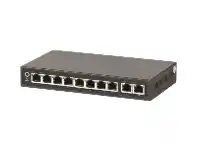 Jaycar Electronics Power Over Ethernet (PoE) Network Switches - 10 Port Gigabit offer