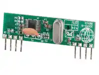 Jaycar Electronics 433MHz Wireless Module - Receiver offer