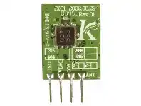 Jaycar Electronics 433MHz Wireless Module - Transmitter offer