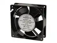 Jaycar Electronics 120mm 240VAC Axial Fan offer