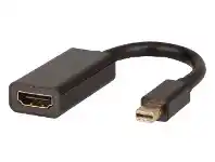 4K Mini DisplayPort to HDMI Adaptor