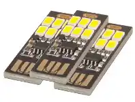 Jaycar Electronics USB Mini LED Touch Module offer