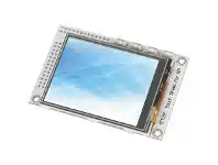 2.8" LCD Touch Screen