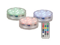 Jaycar Electronics RGB Underwater Light offer
