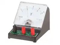Jaycar Electronics 0-15V Analogue Bench Voltmeter offer