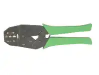Jaycar Electronics Ratchet Crimping Tool for Insulated Terminals offer