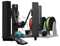 Jaycar Electronics Dobot Mooz-3Z Triple Filament 3D Printer offer