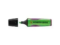 Officeworks Stabilo Boss Splash Highlighter Green offer