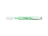 Officeworks Stabilo Swing Cool Highlighter Pastel Mint offer