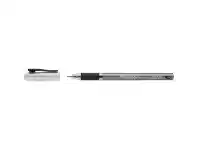 Officeworks Faber-Castell Speedx Ballpoint Pen 1.0mm Black offer