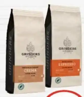 IGA Grinders Coffee Beans 1kg Selected Varieties offer