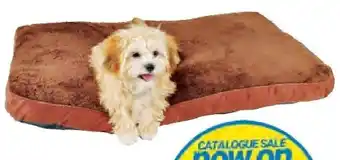 Cheap as Chips super soft pet bed offer