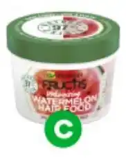 Woolworths C Garnier Fructis Hair Food 390ml offer