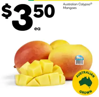 Australian Calypso Mangoes