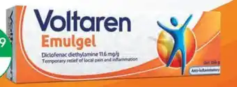 Terry White Voltaren Emulgel 150g offer