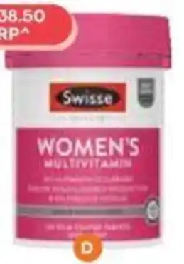 Discount Drug Stores D Ultivite Women's Multivitamin 120 Tablets offer