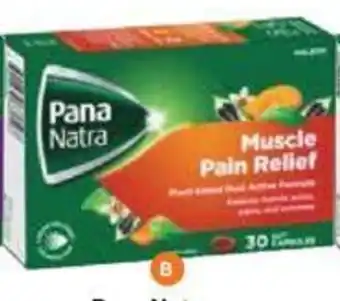 Discount Drug Stores B Muscle Pain Relief 30 Capsules offer