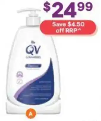 QV Ceramides , Cleanser 1Kg