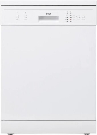 Solt 60cm Freestanding Dishwasher - White