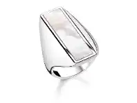 Thomas Sabo Ring "Mother of Pearl"