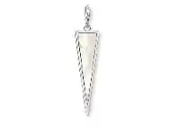 Bevilles Jewellery Thomas Sabo Charm Pendant "Triangle Mother-Of-Pearl" offer