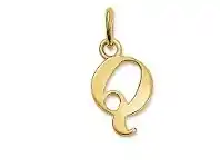 Bevilles Jewellery Thomas Sabo Pendant Letter Q offer