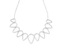 Bevilles Jewellery Thomas Sabo Necklace "Droplet Oriental" offer