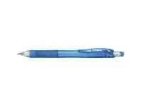 Officeworks Pentel Energize X PL105 Mechanical Pencil 0.5mm Sky Blue offer