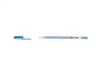 Officeworks Sakura Gelly Roll Gel Pen Metallic Blue offer